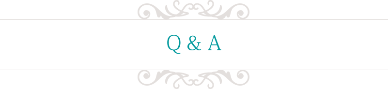 Ｑ＆Ａ